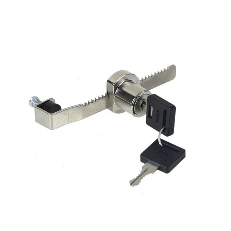 Wholesale High Quality Glass Door Lock Small Cabinet Locking Wardrobe Cabinet Lock