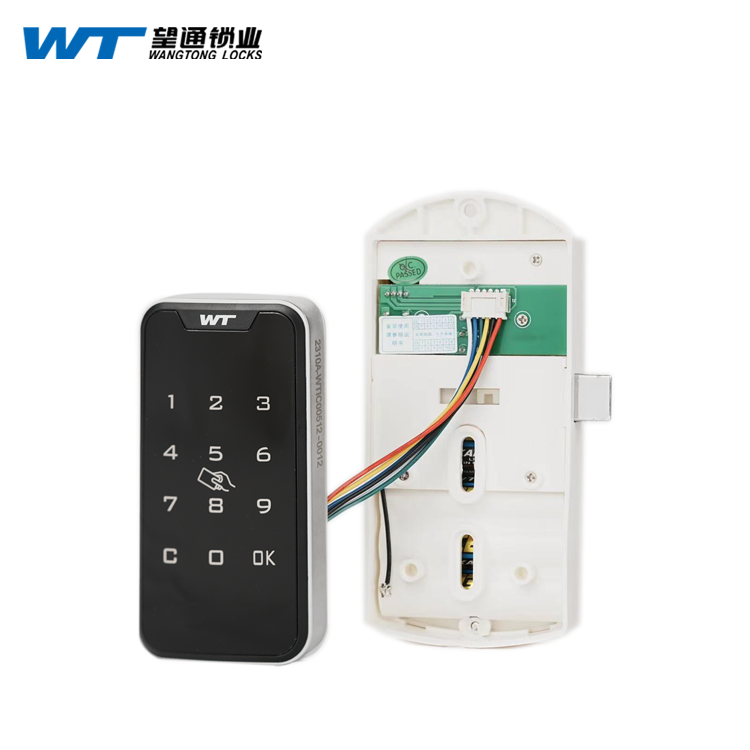 Wholesale Digital Combination Lock Smart Cabinet Door Rfid Locker Lock Electronic Door Lock