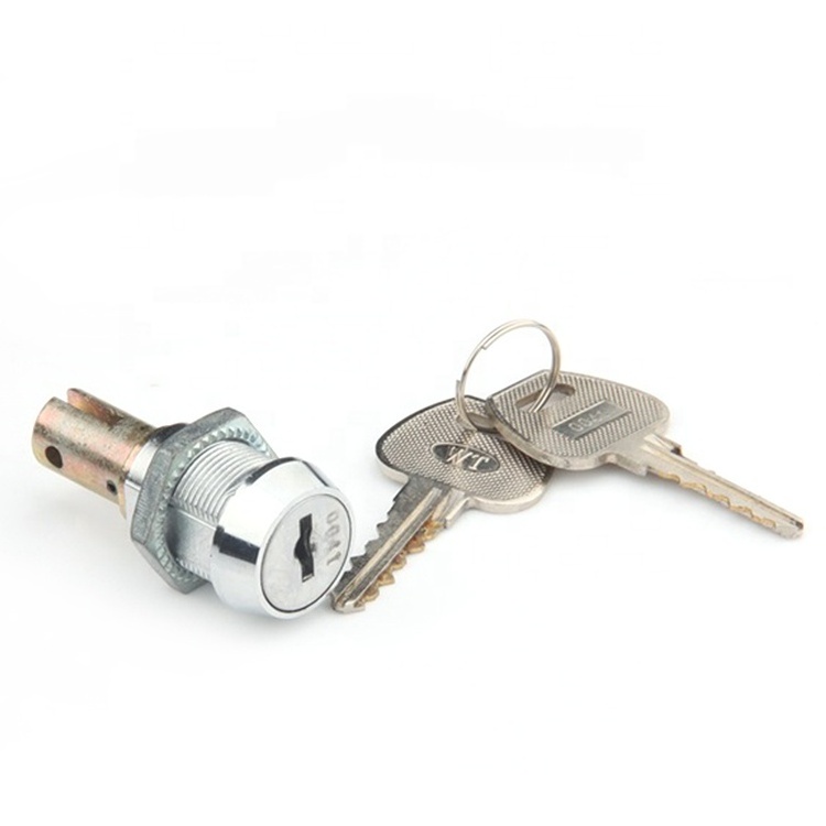 Safety 1202 Tool Box Drawer Locks Gear Lock Electric Door Lock Zinc Alloy Free Samples Big and Heavy CN;ZHE Chrome WT