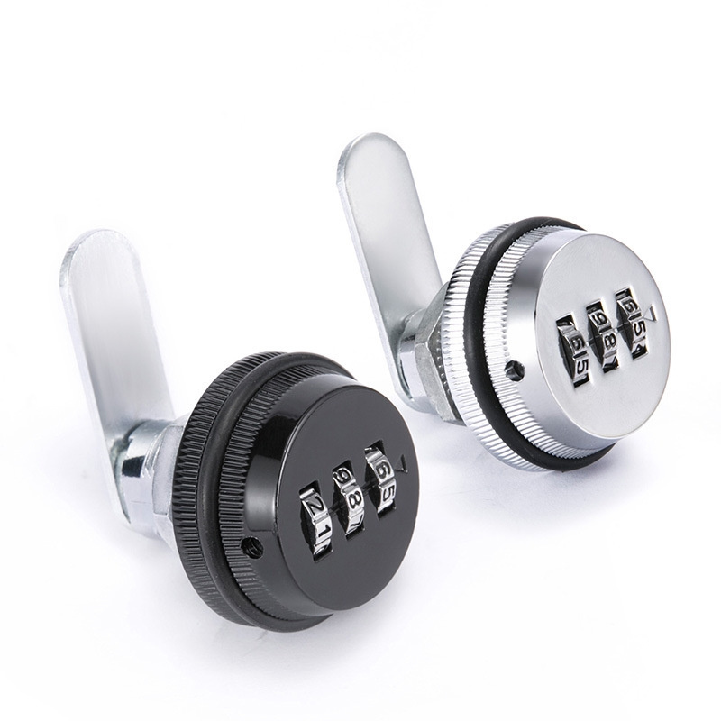 9503 Keyless Changeable Code Combination Digit  Zinc Alloy Cam Lock for Cabinet Mailbox locker keyless lock