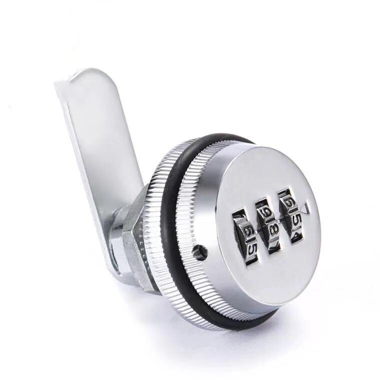 9503 Keyless Changeable Code Combination Digit  Zinc Alloy Cam Lock for Cabinet Mailbox locker keyless lock