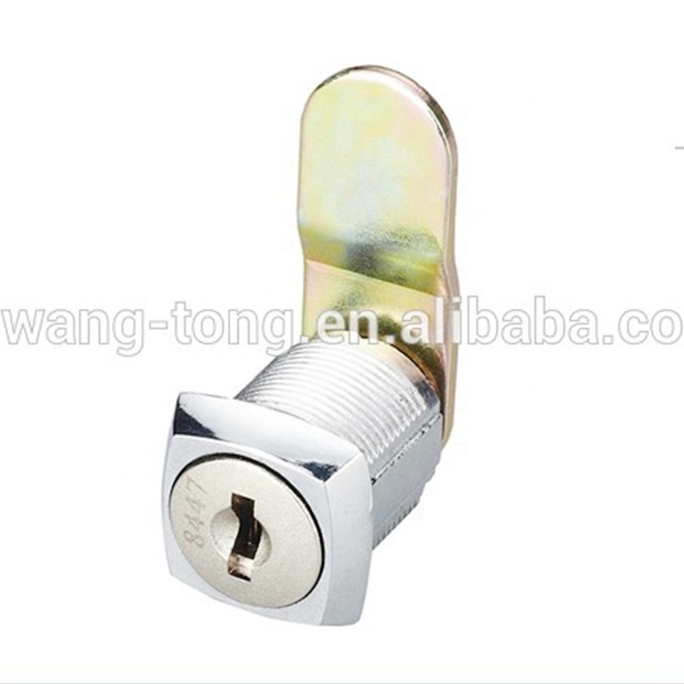 Custom High Quality Steel File Cabinet Locks Cylinder Cabinet Cam Locks File Cabinet cam lock