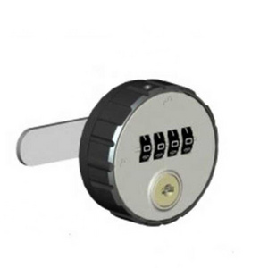 Electronic Built-in Locker Lock Digit Combination Cam Lock Mailbox Cabinet 4 Digits Combination Lock