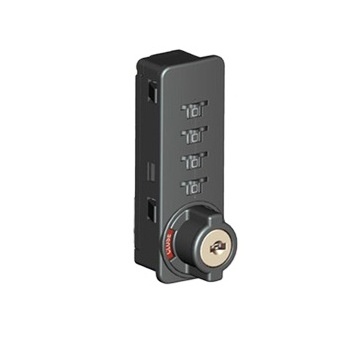 Cabinet numeric Digital Cabinet Combination Locks for lockers