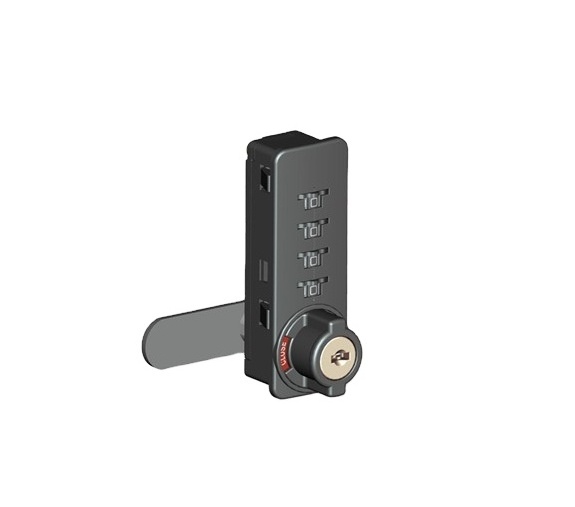 Cabinet numeric Digital Cabinet Combination Locks for lockers