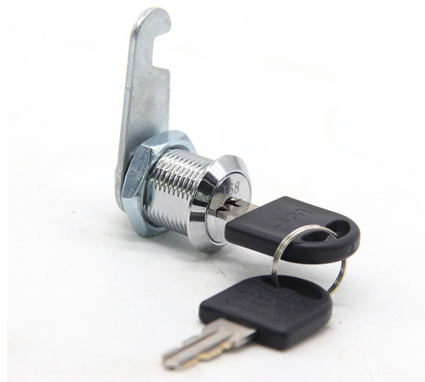 9900A 25mm Cam Lock Zinc Alloy Iron Door Locks Safety Cam Lock For Cabinet