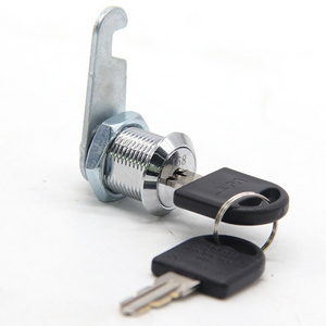 9900A 25mm Cam Lock Zinc Alloy Iron Door Locks Safety Cam Lock For Cabinet