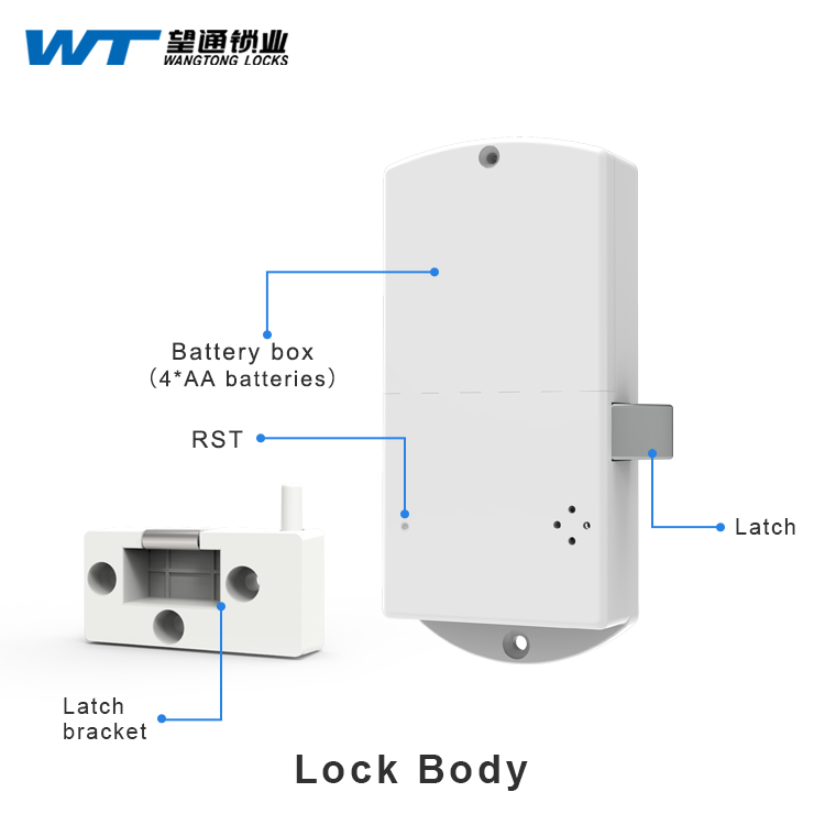 Wholesale Digital Combination Lock Smart Cabinet Door Rfid Locker Lock Electronic Door Lock