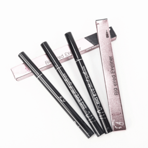 BOLANYA Custom Waterproof Liquid Eyeliner Pencil black  Eye Liner Pen Private Label Eyeliner