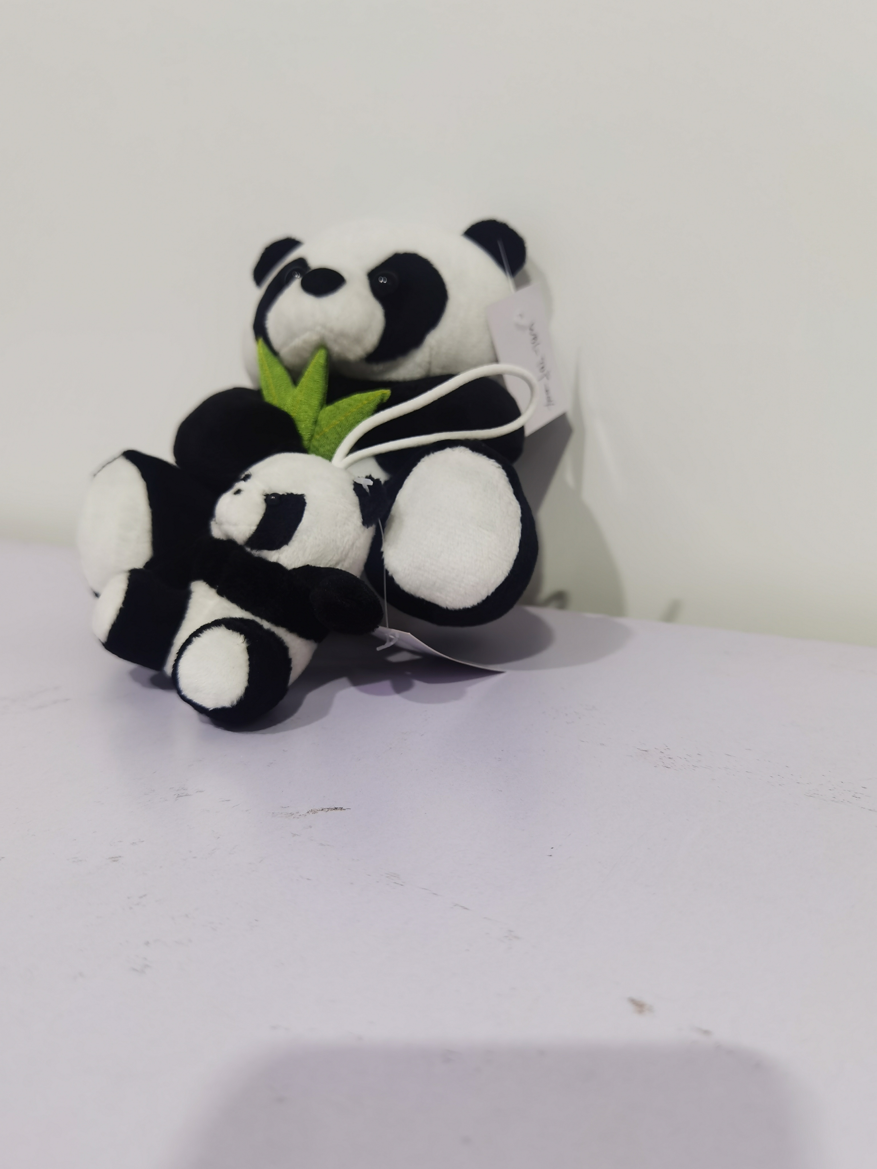 Cute Design Panda Stuffed Animal Plush Fabric Toys Christmas Gift Plush Soft Toy