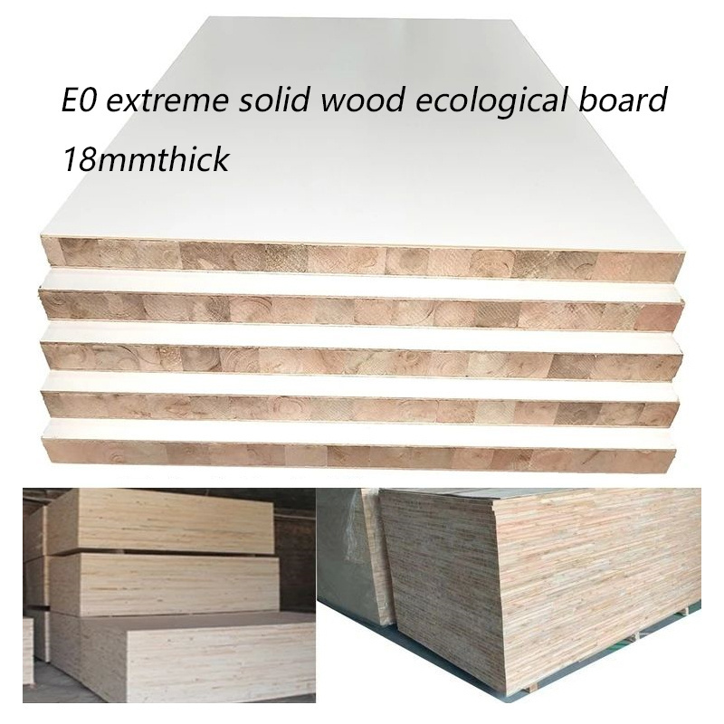 ECO Formaldehyde free Ecological  Plywood Sheet 4x8 Plywood Cheap Plywood Manufacturer in China