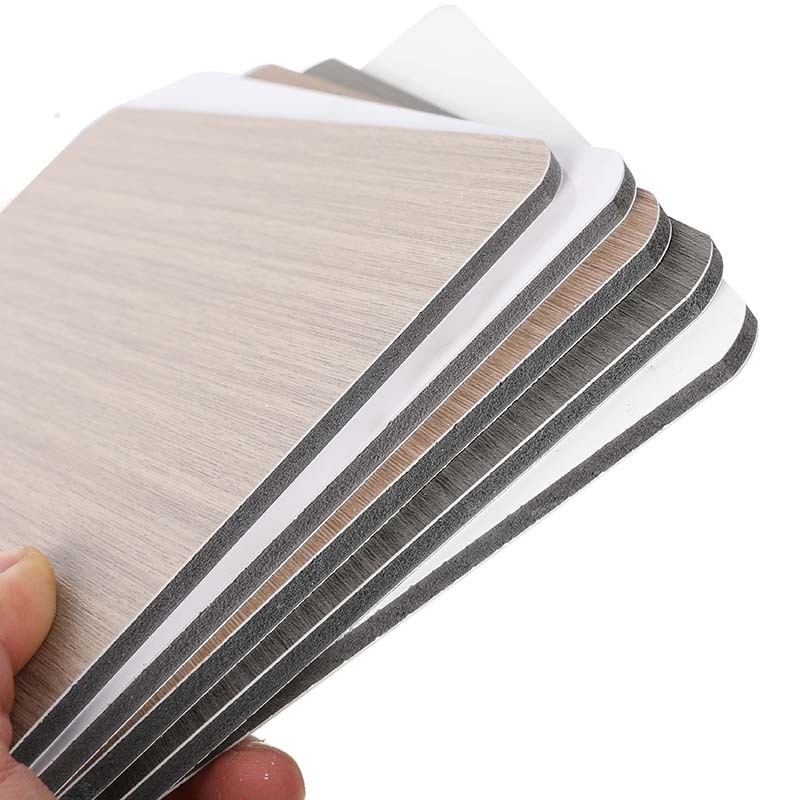 2024 Bamboo Wood Veneer Decoration Panel Pvc Wall Carbon Slate Metal Rock Board Fiber Slab Sheet Flexible Bamboo Charcoal