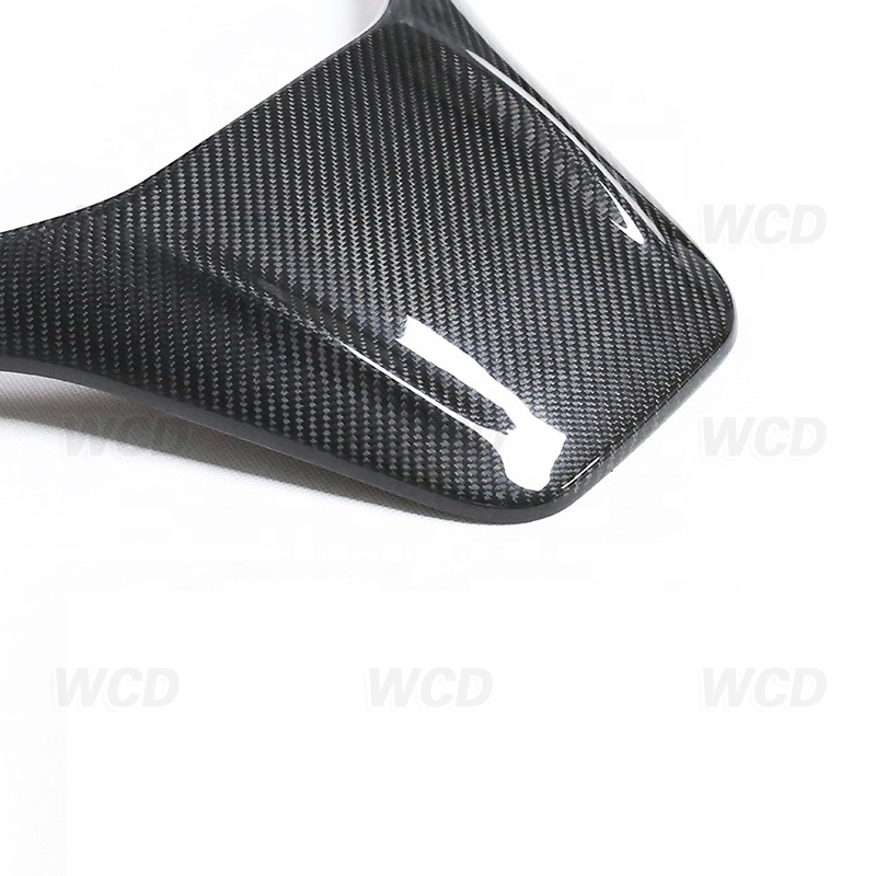 Carbon Fiber W205 C63 Seat Back Covers for Mercedes Benz AMG A45 CLA45 GLA45 AMG GT 2014-2021