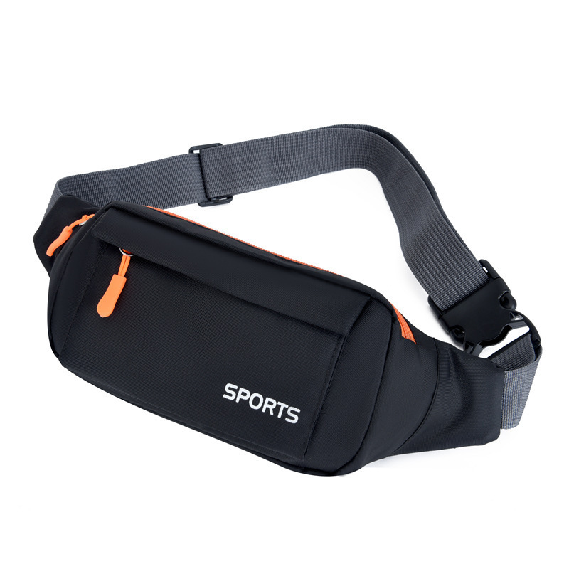 Wholesale Outdoor Waist Bag Fanny Pack Waist Bag Sports Running Waterproof Belt Waist Bag Sling Fanny Pack