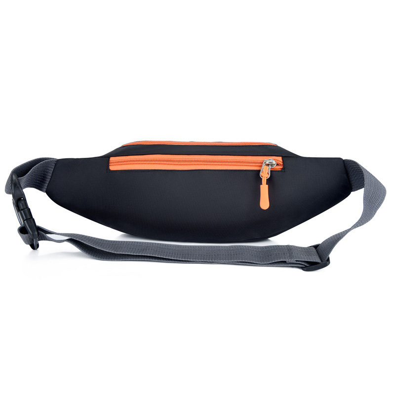 Wholesale Outdoor Waist Bag Fanny Pack Waist Bag Sports Running Waterproof Belt Waist Bag Sling Fanny Pack