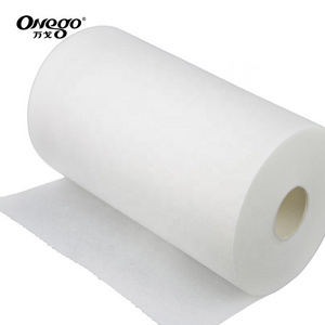 Wholesale Multi-function Virgin Wood Pulp Material Kitchen Roll Towel Paper