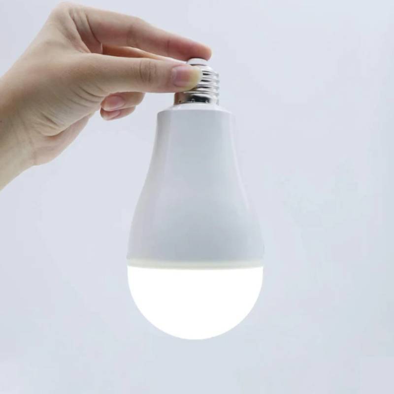 Wholesale Small Adjustable Light Bulbs Powered Charge Of The Battery Aaa Lifepo4 Battery Powered Light Bulb By Battery