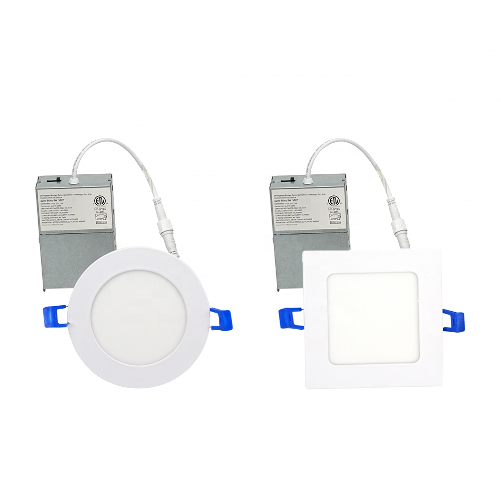 9w 12w Hotel Wall Washer CCT Change LED Adjustable Dimmable Smart Recessed COB Downlight Spot Light