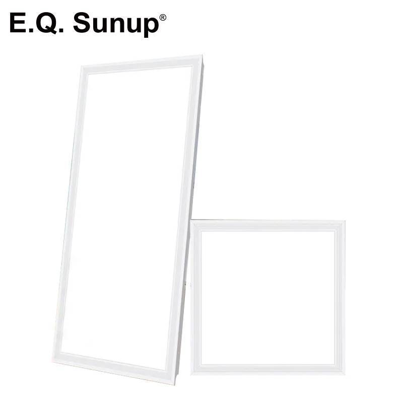 1x2 1x4 2x2 2x4 Dimmable Luminous Surface Mounted Recessed Suspending Square Flat Led Panel Lighting for home office lighting