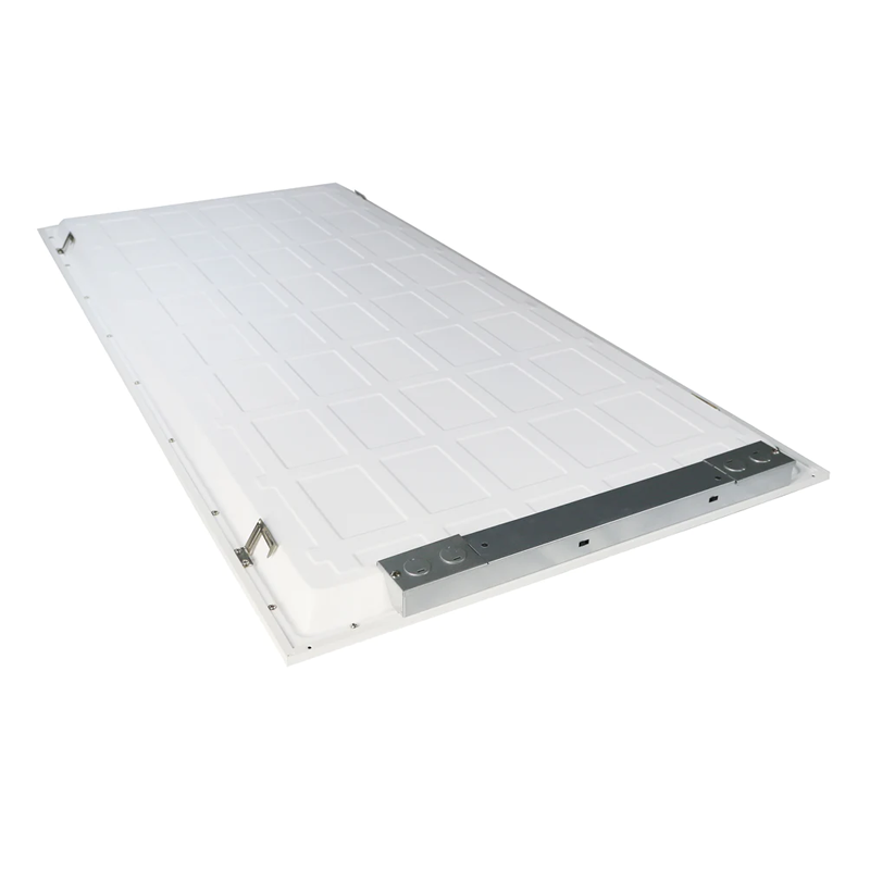 Square 30w 40w 50w Led Panel High Lumens Flat Panel 2x4 1x4 For Indoor Illumination Office School Hospital Use