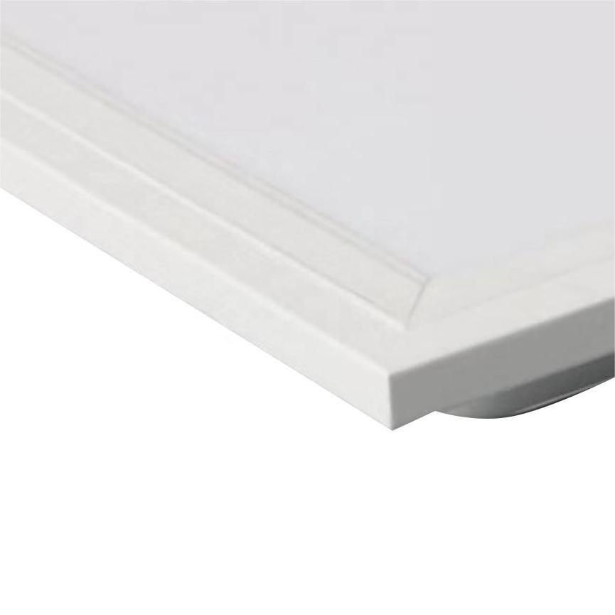 Ultra thin slim flat square 595x595 600x600 back-lit led ceiling panels lamp back lit led panel light ceiling