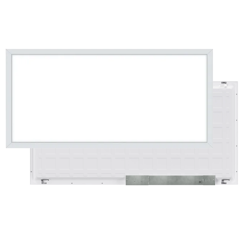 Square 30w 40w 50w Led Panel High Lumens Flat Panel 2x4 1x4 For Indoor Illumination Office School Hospital Use