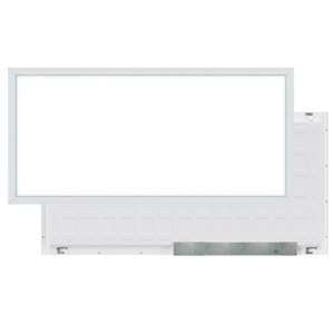 Square 30w 40w 50w Led Panel High Lumens Flat Panel 2x4 1x4 For Indoor Illumination Office School Hospital Use