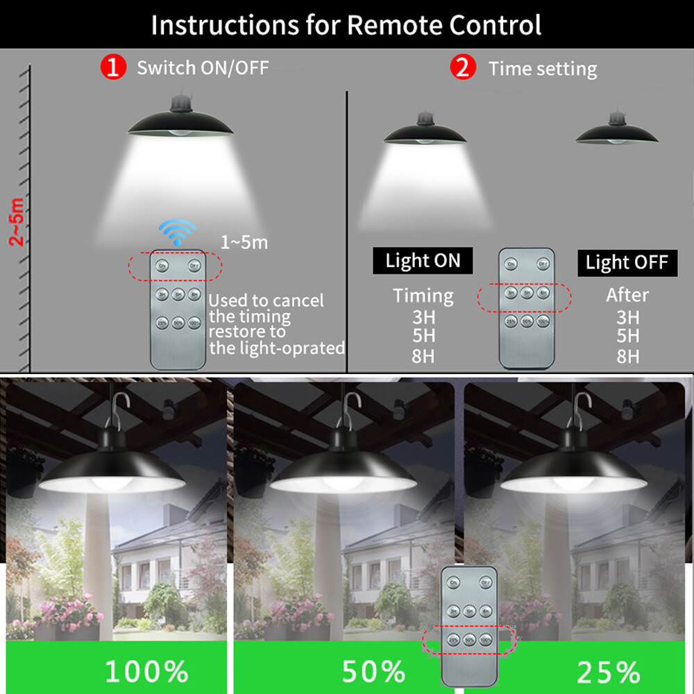 100W 200W 300W modern round dimmable remote control home led solar ceiling light indoor