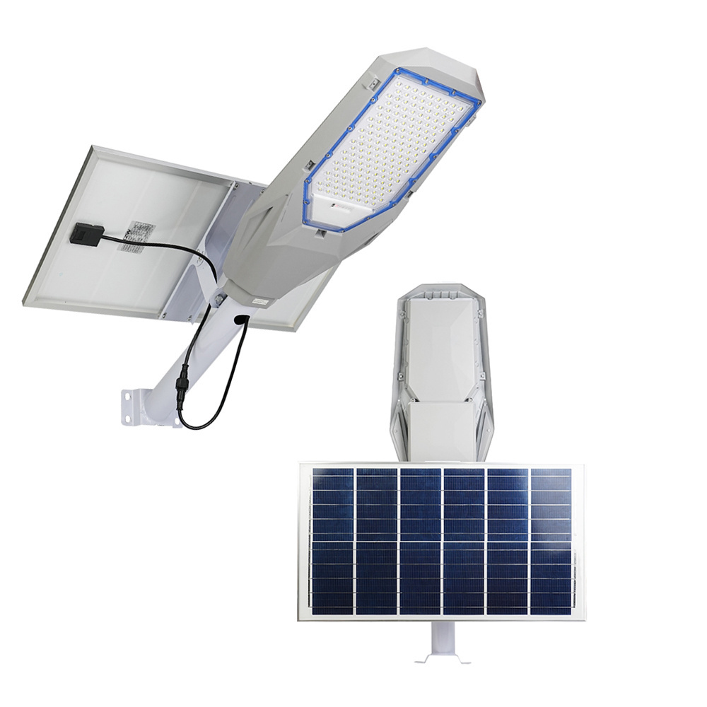 Ip65 Waterproof Outdoor Aluminum Split Solar Panel Led Street Light 300 Watts 400 W 500 Watts 6002000 Watt 3000W 5000W