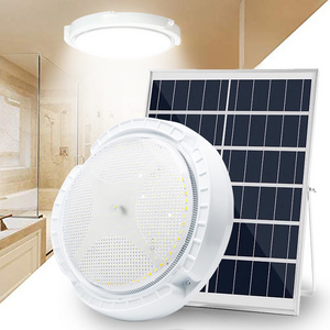 Home Living Room Led 50W 100 Watts 200W Indoor Solar Ceiling Light