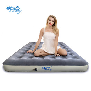 Mirakey High Quality Living Room Furniture Airbed King Size Inflatable Air Mattress For Relaxing