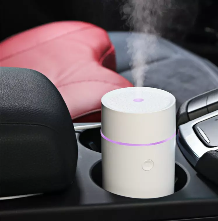 Portable Usb Mini Car Humidifier Aroma Diffuser Car Electric Air Freshener