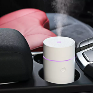 Portable Usb Mini Car Humidifier Aroma Diffuser Car Electric Air Freshener