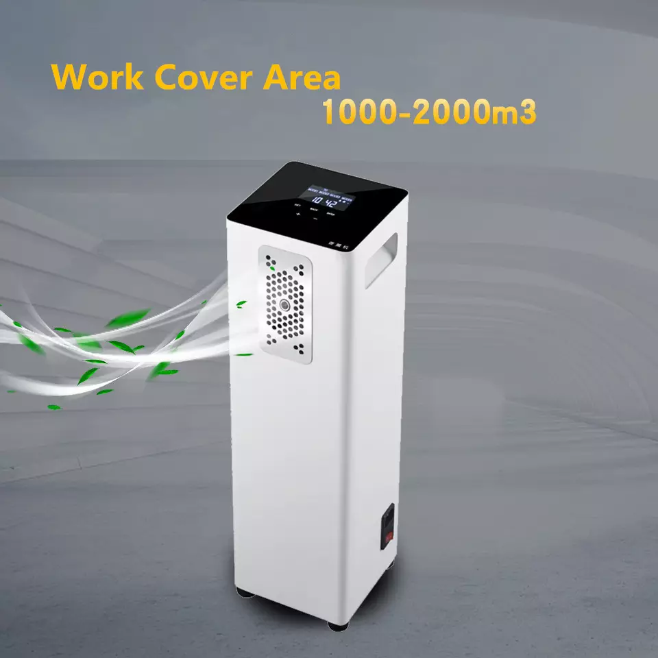 Scent Aromatherapy Diffuser Electric Essential Oil Air Aroma Machine For Office,hotel,