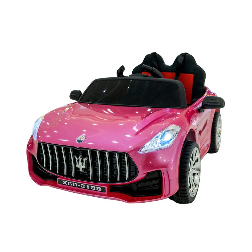 Children's electric car can sit baby electric toy car baby swing stroller remote control dual drive four-wheel electric car