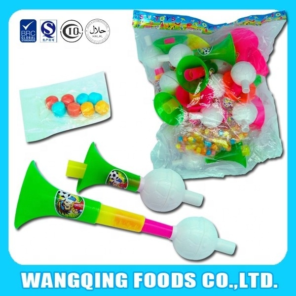 Cheap Price Toy Candy Trumpet Toy