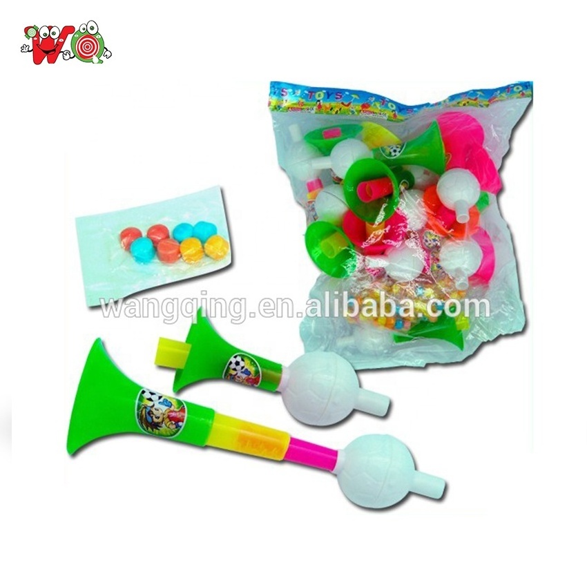 Cheap Price Toy Candy Trumpet Toy