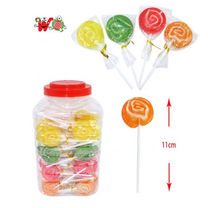 Factories sell fruit flavours wholesale Wholesale OEM fruit flavored hard candy color fruit flavored candy