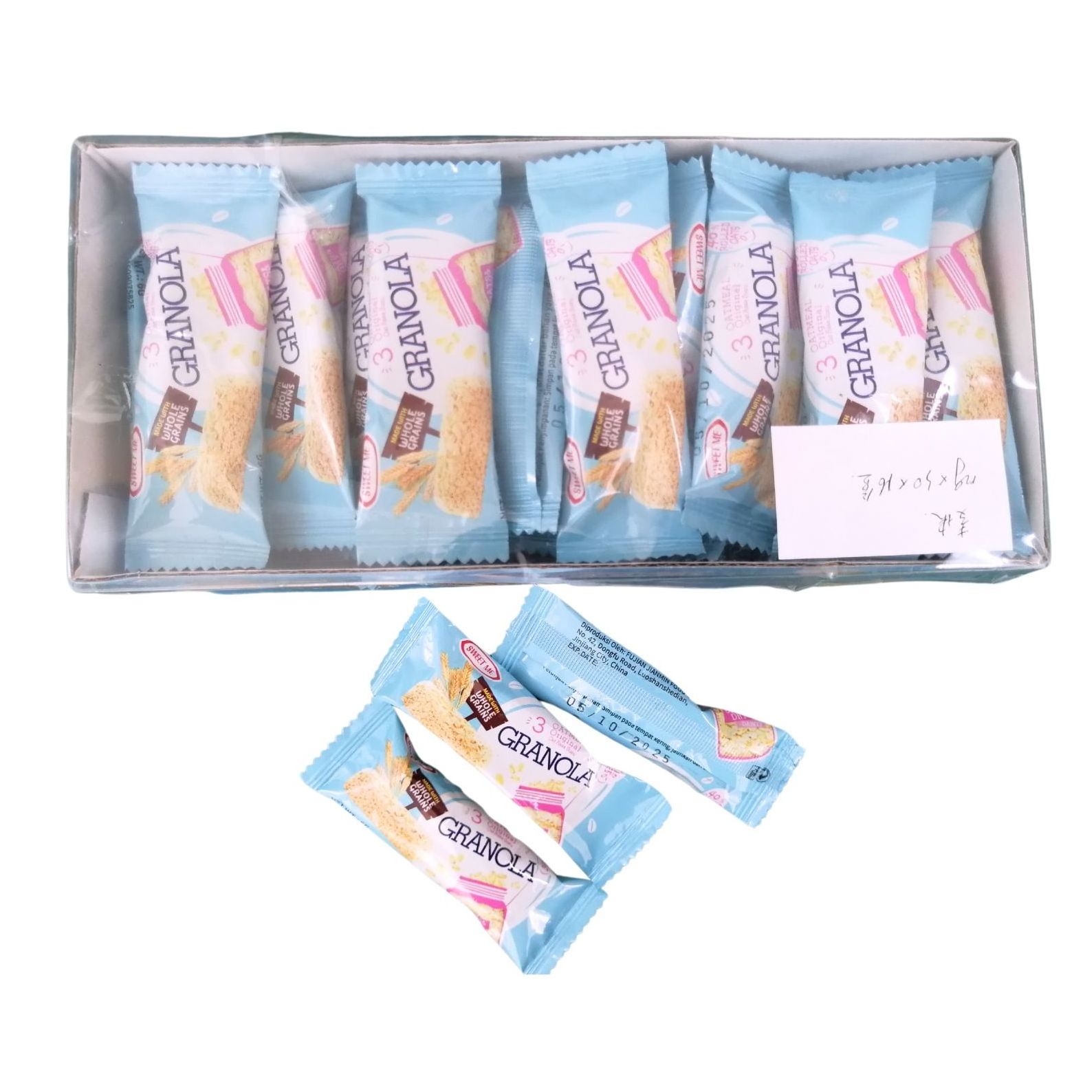 China Candy Factory wholesale hot selling original brand chocolate bar delicious cream chocolate