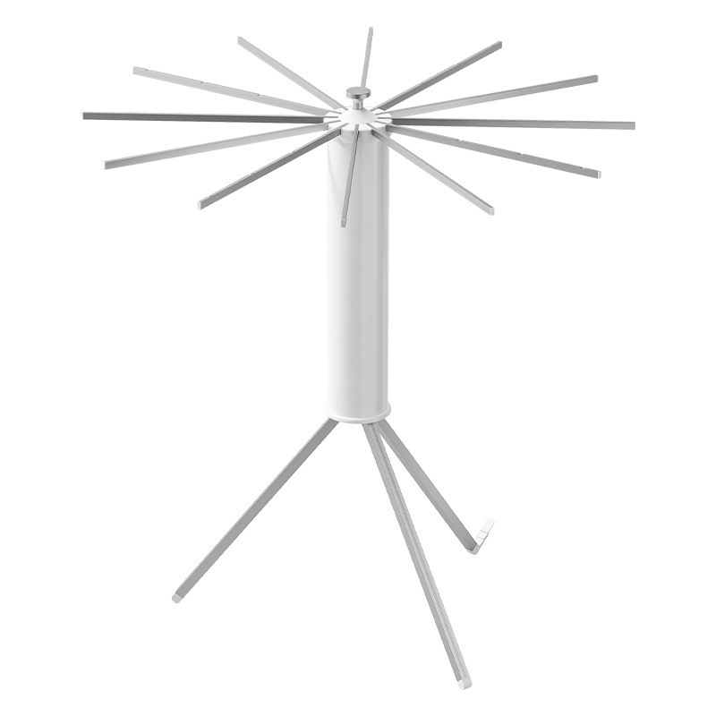 Modern Design  Standing Umbrella Octopus Shaped Pole Indoor Outdoor Household Foldable Floor  Rack For Home Use Clothes Rack