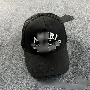 Designer famous brand Embroidered caps Autumn winter Casual Unisex Truck baseball hats