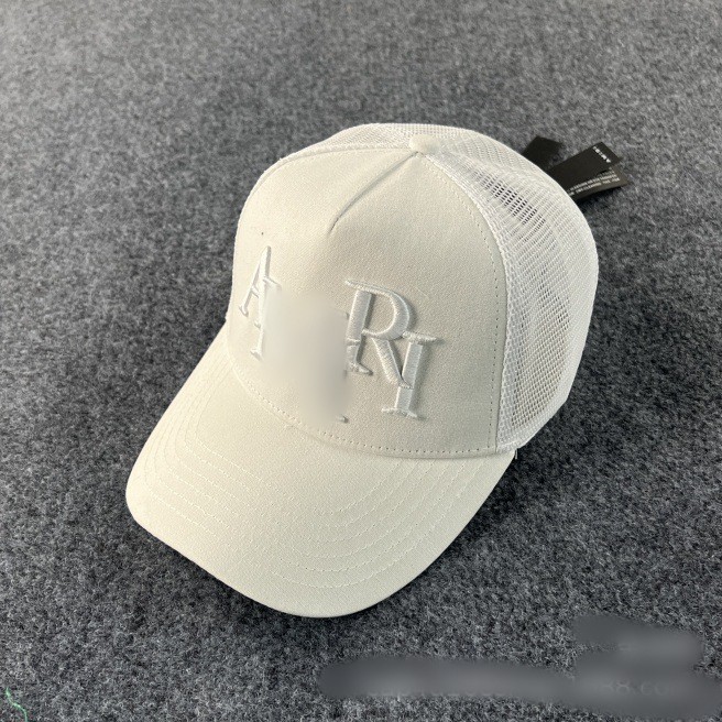 Designer famous brand Embroidered caps Autumn winter Casual Unisex Truck baseball hats