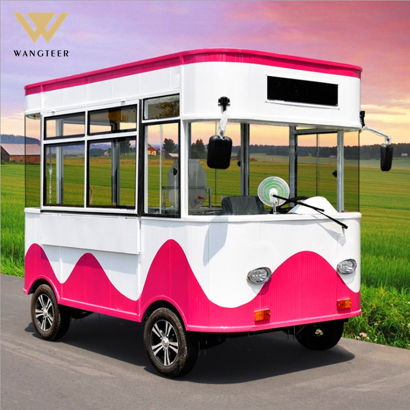 multifunction customizable popular street Food Truck Burger/Food Truck Business/Mini Food Truck For Sale