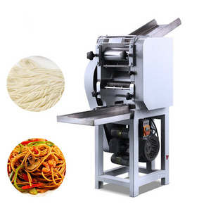 Commercial round Noodle Making Chinese Automatic Industrial Pasta Machine