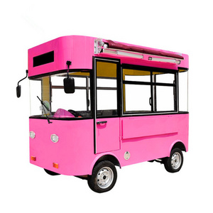 multifunction customizable popular street Food Truck Burger/Food Truck Business/Mini Food Truck For Sale