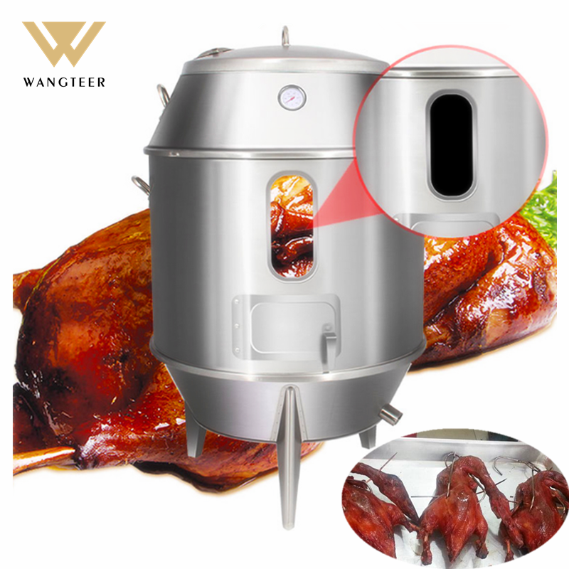 Commercial Bakery Roast Equipment Chicken roaster duck machine