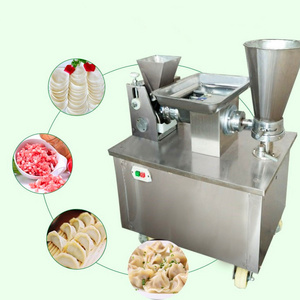 Automatic Commercial  Empanada Shrimp Making Small Dumpling Machine