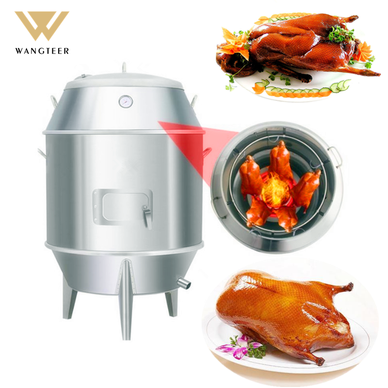 Commercial Bakery Roast Equipment Chicken roaster duck machine