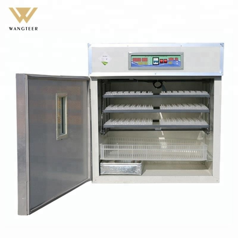 commercial 1000/2000/3000/5280/eggs capacity Automatic Hatchery Machine chicken incubator machine for sale