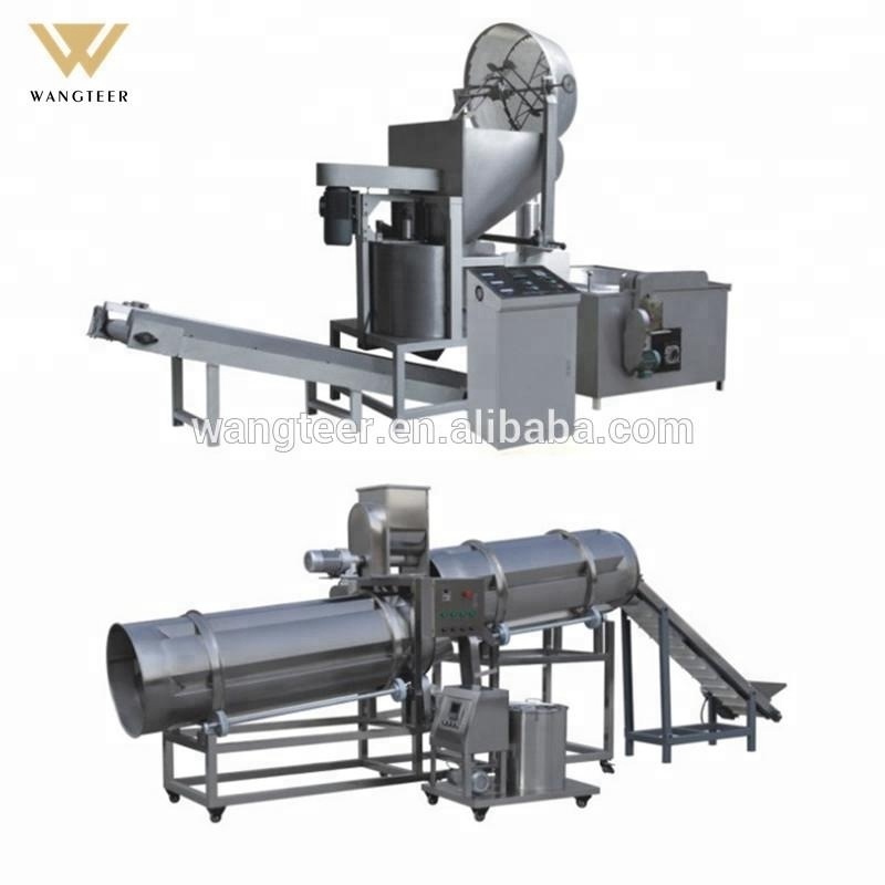 French Fry Production Line Industrial Fryer Automatic Potato Chip Making Machine Price